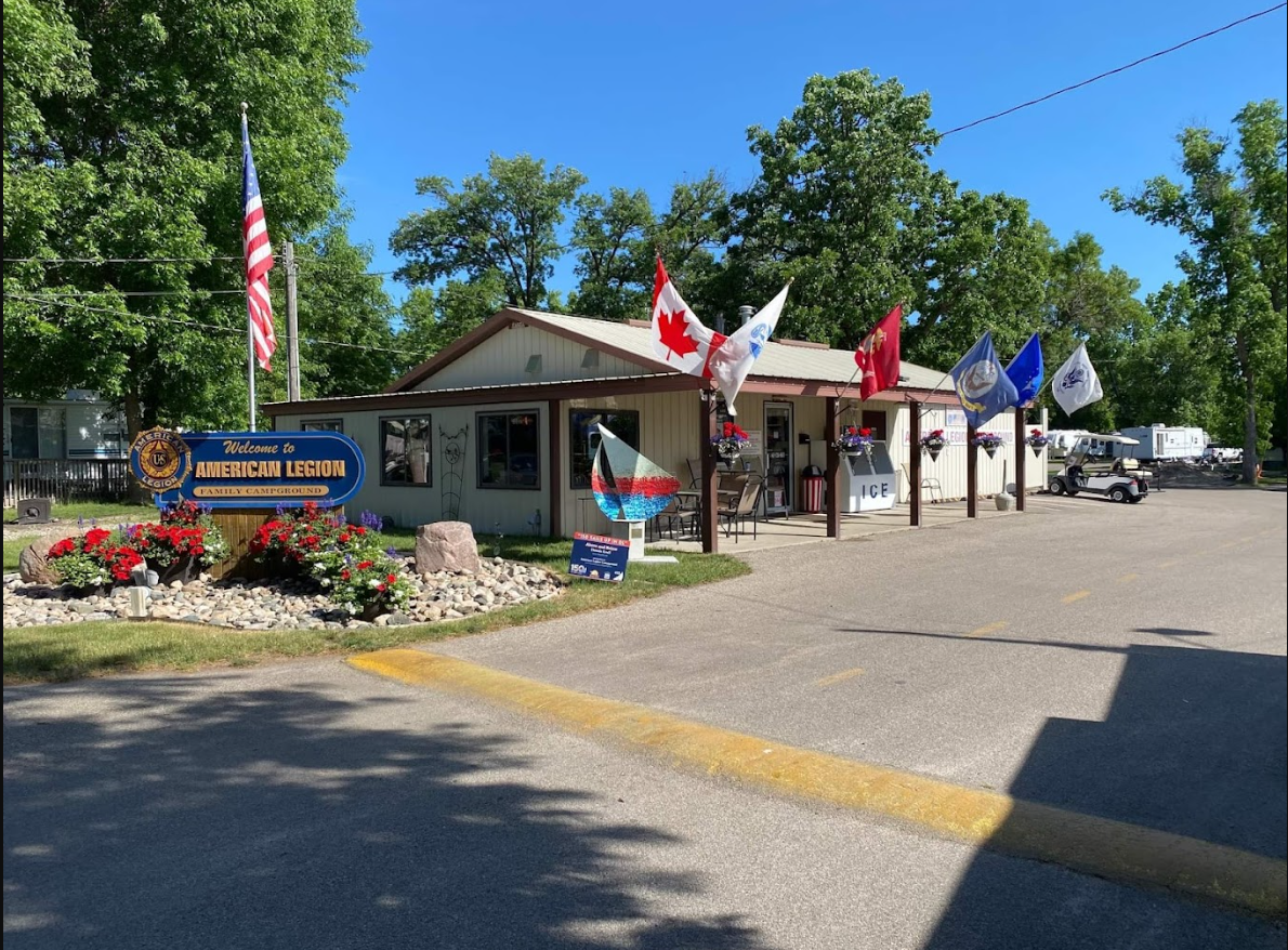 American Legion Campground