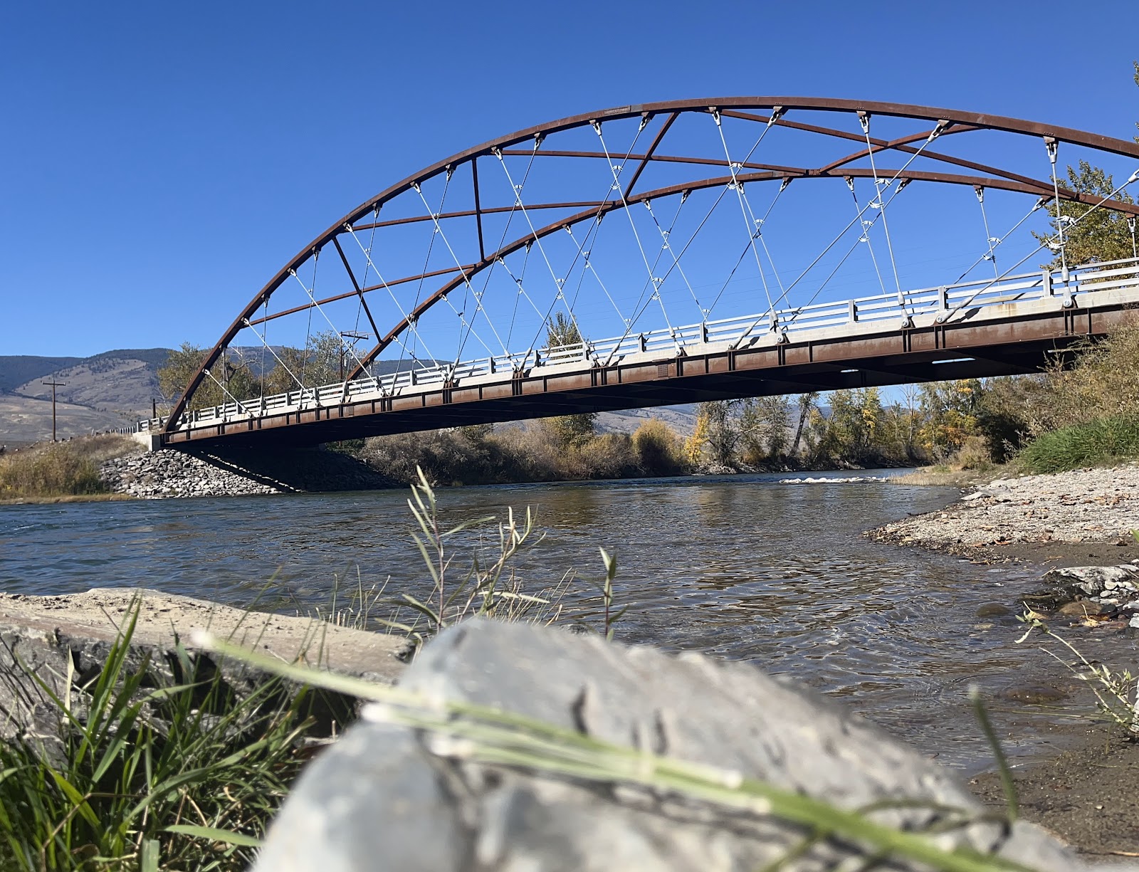 Shoup Bridge Recreation Site