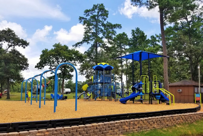 QRV Conroe RV Resort