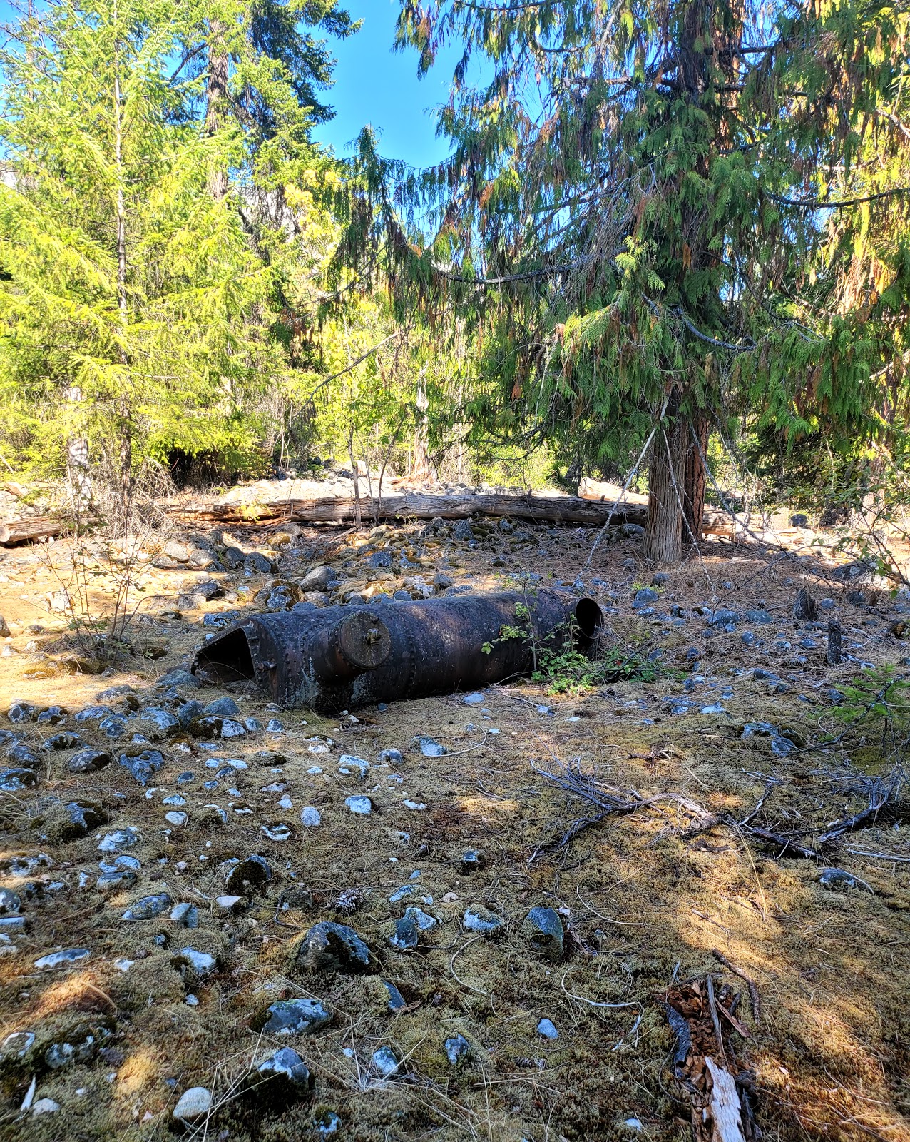 Moore Point Campground