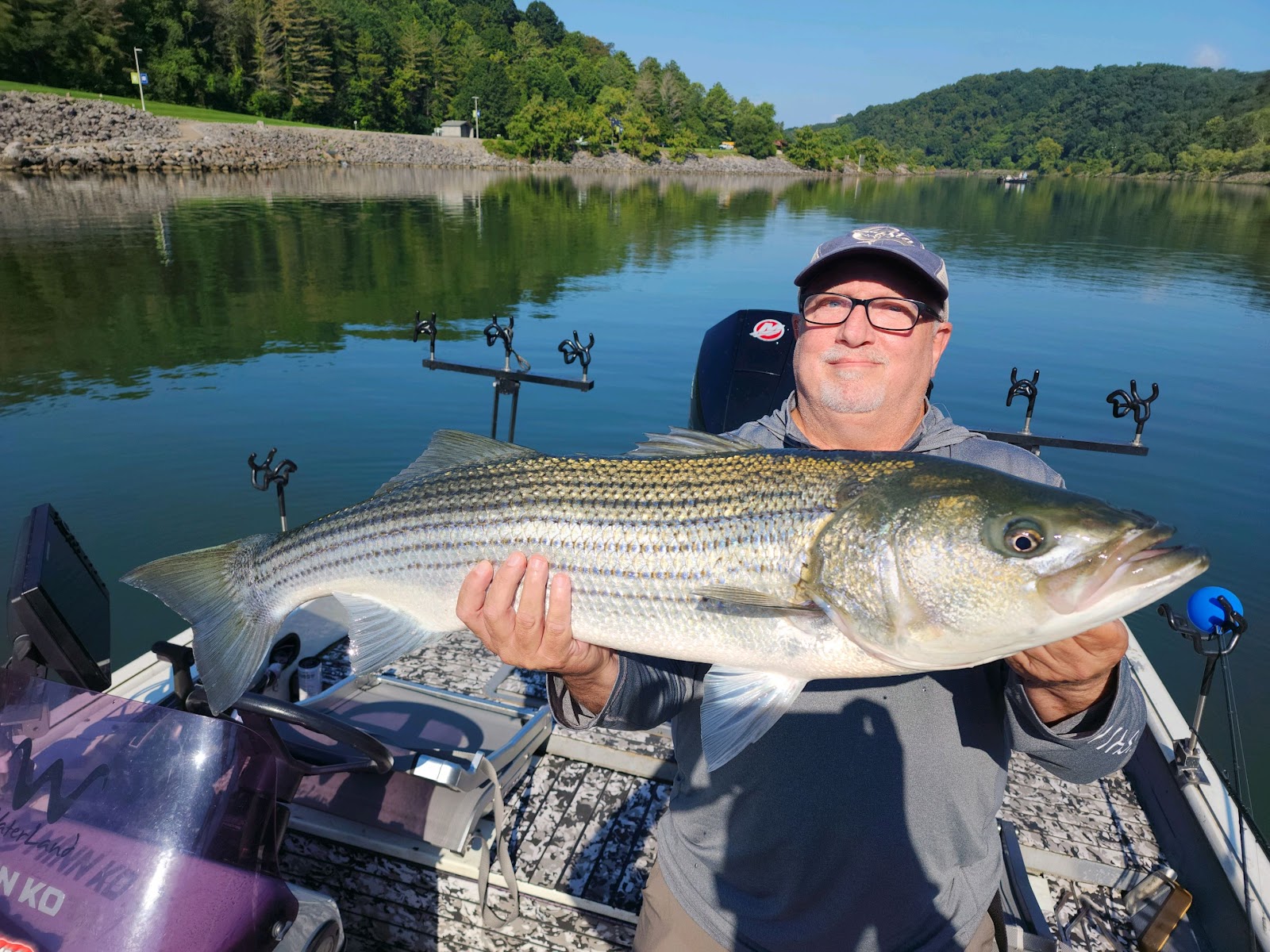 Melton Hill Dam TVA-Melton Hill Reservoir