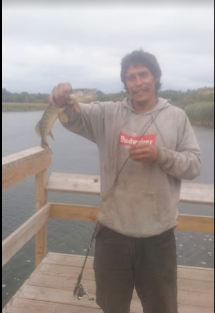 Knutson Dam Campground