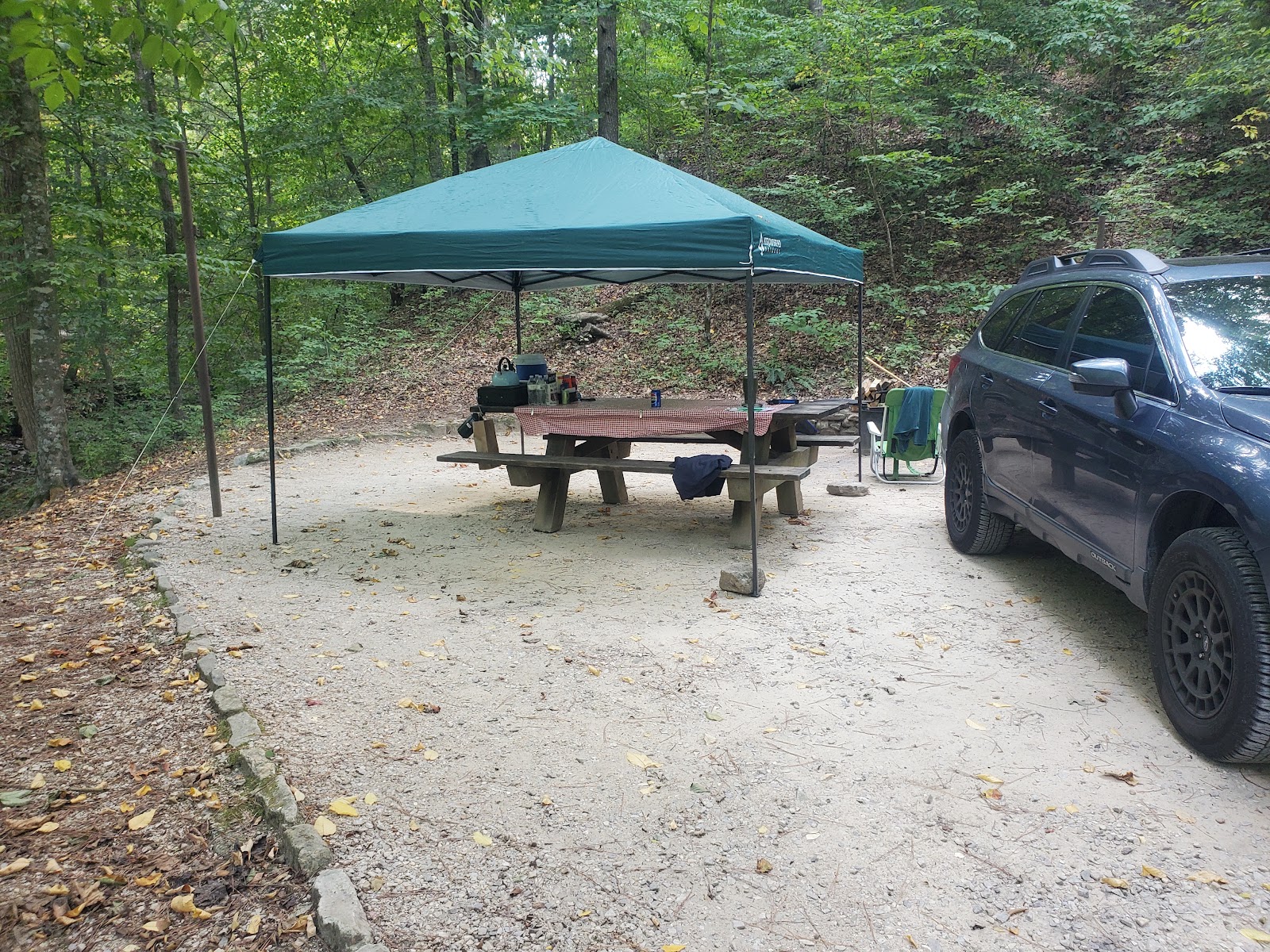 Cave Mountain Lake Recreation Area