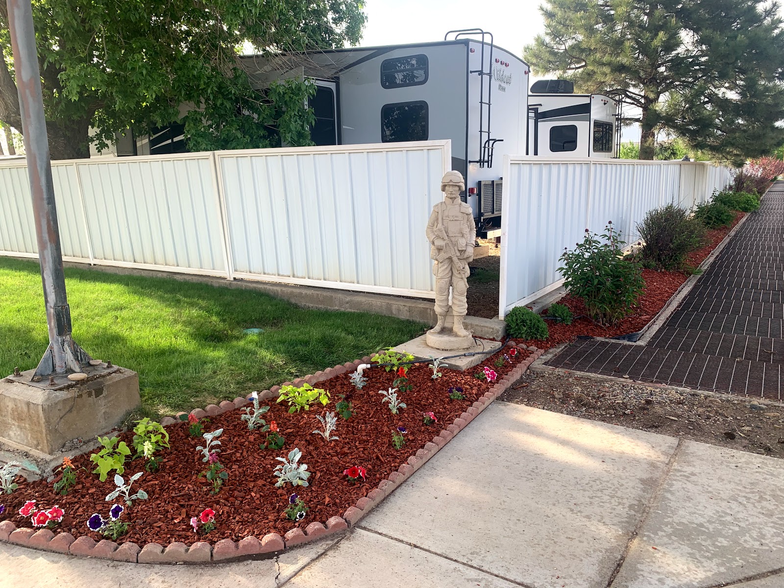 Silver Sage RV Mobile Home Park