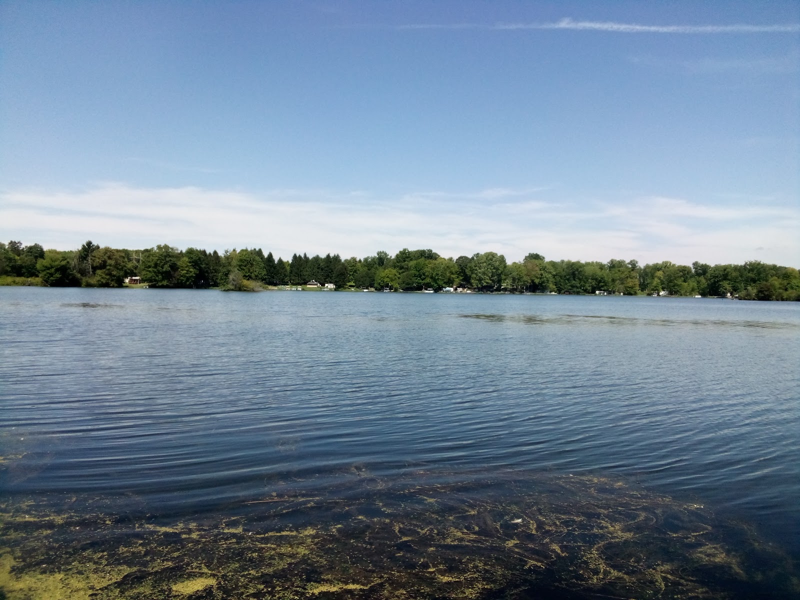 Tucaway Lake Campground