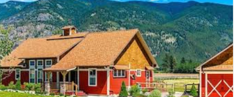 GNP--RED BARN CAMPGROUND