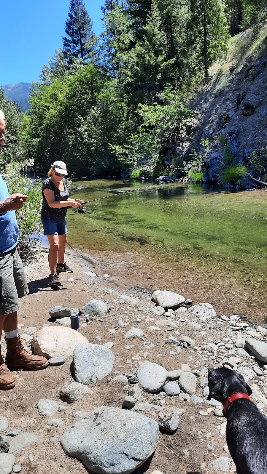 Coffee Creek Campground and RV