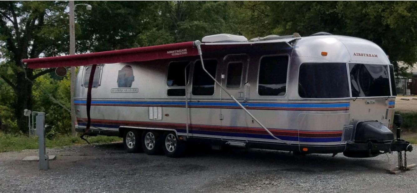 Montgomery Marina RV Resort