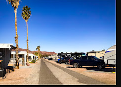 Lake Mead RV Village - Lake Mead National Rec Area