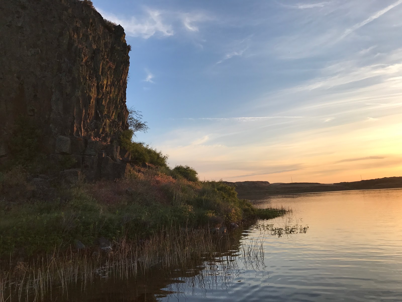 Coffeepot Lake Campground