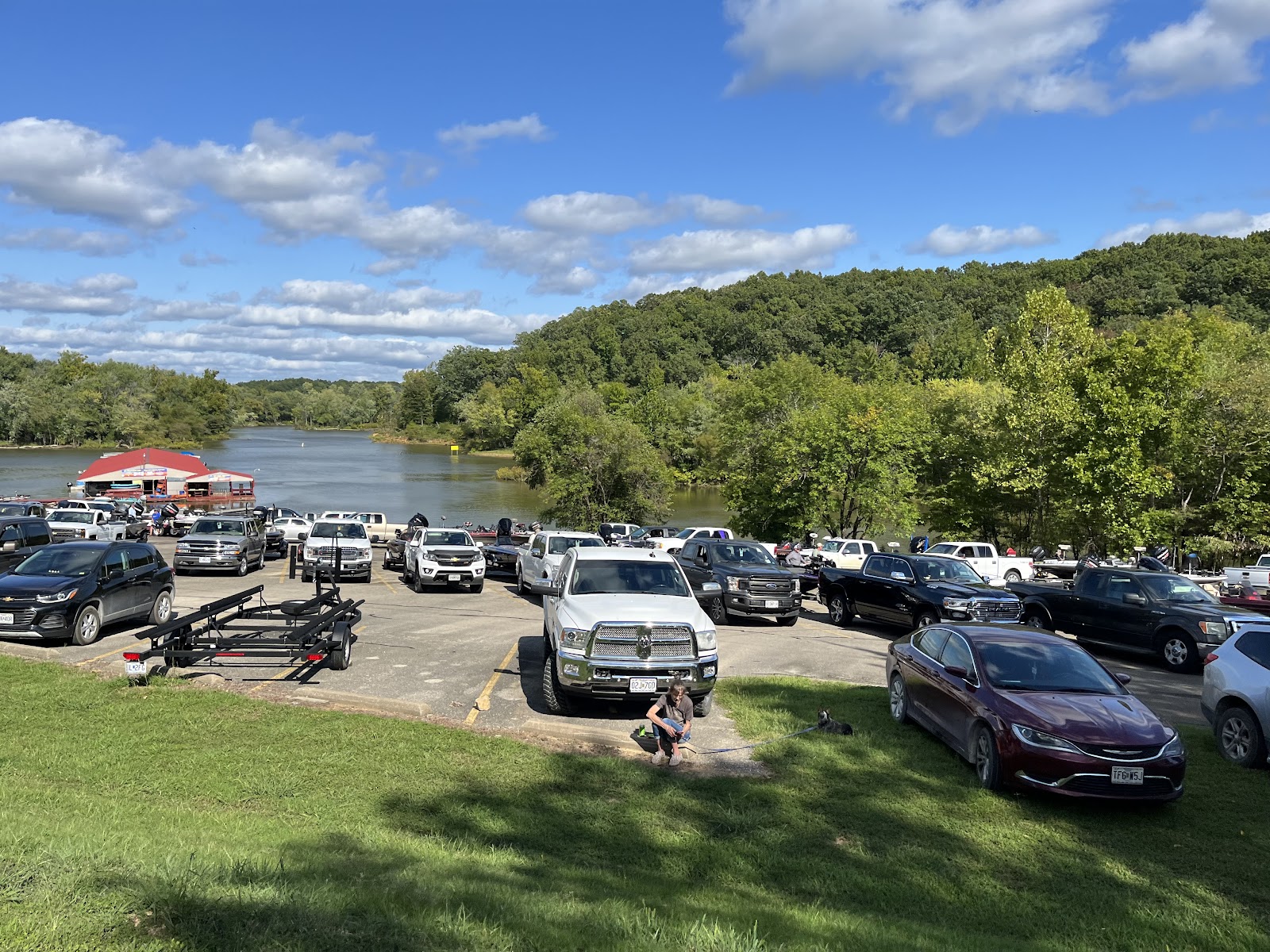 Chaonia Landing Resort & Marina