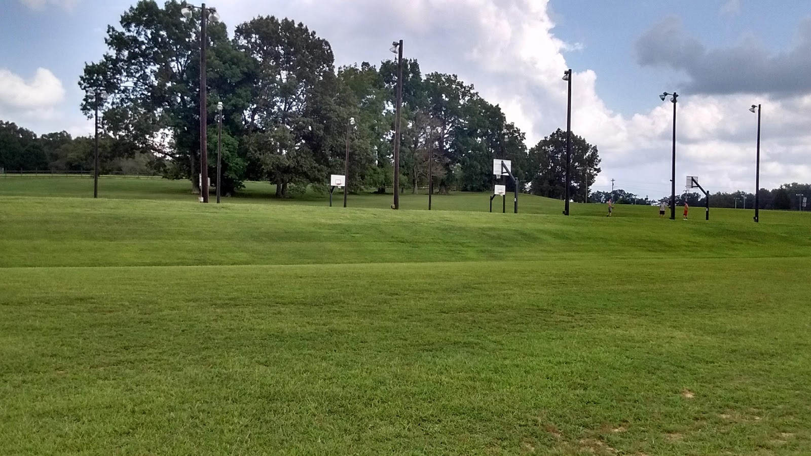 Military Park Eagle's Rest Army Travel Camp Fort Campbell