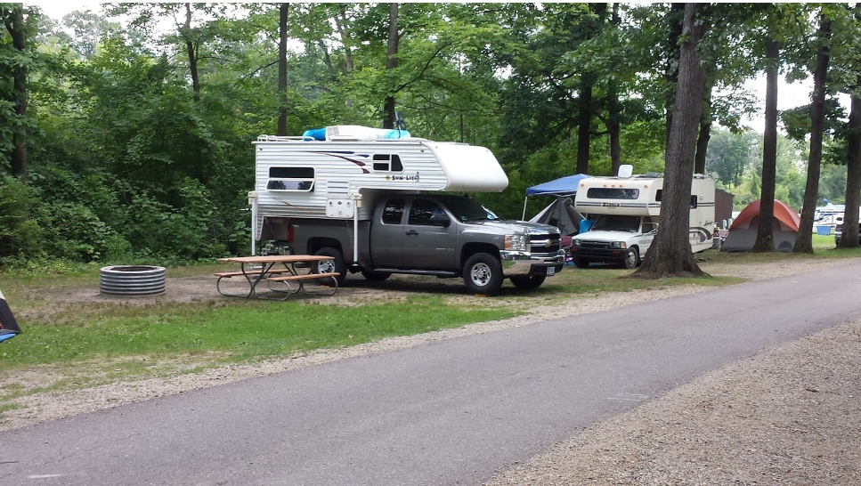 Yankee Springs Recreation Area