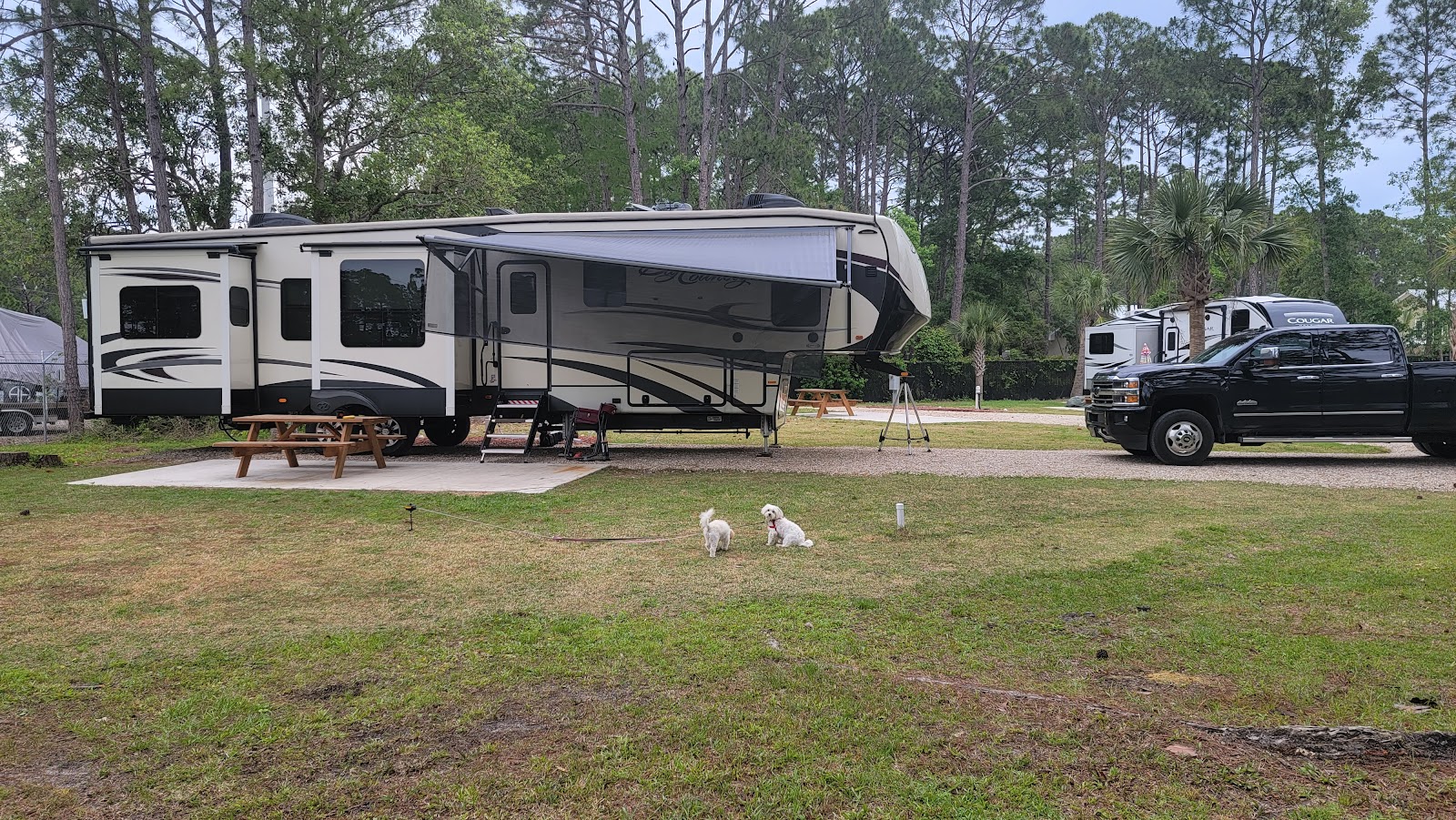 Gulf View Campground