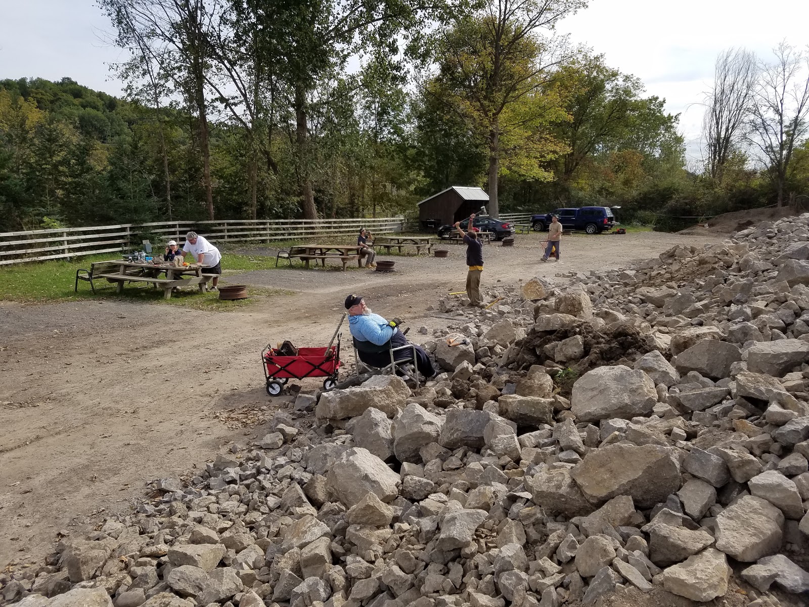 Ace of Diamonds Mine & Campground