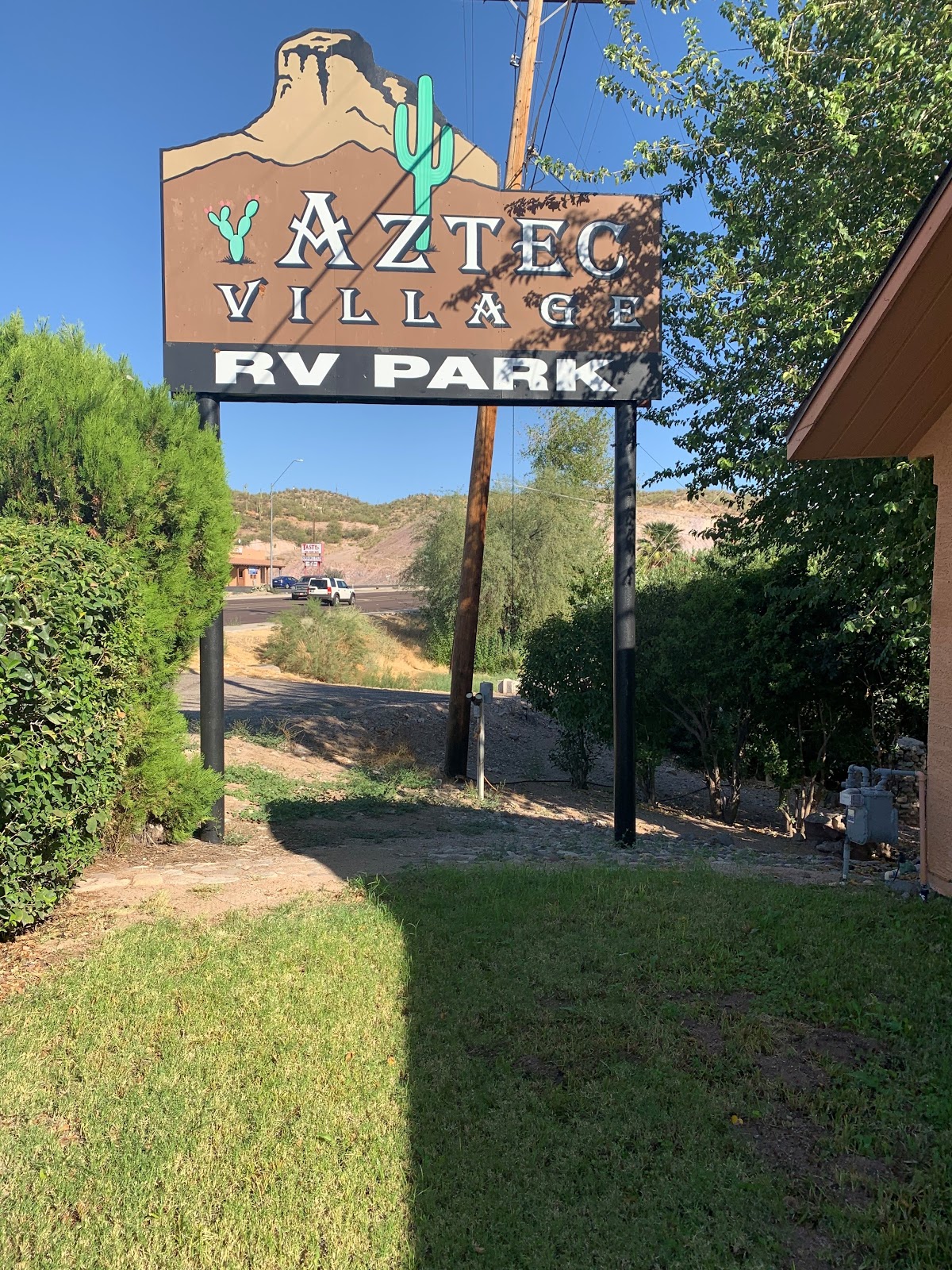 Aztec Village RV Park