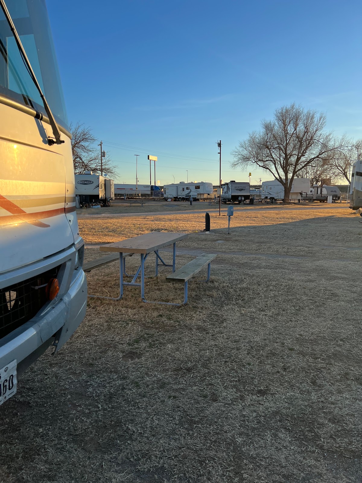 Rocking-A RV Park