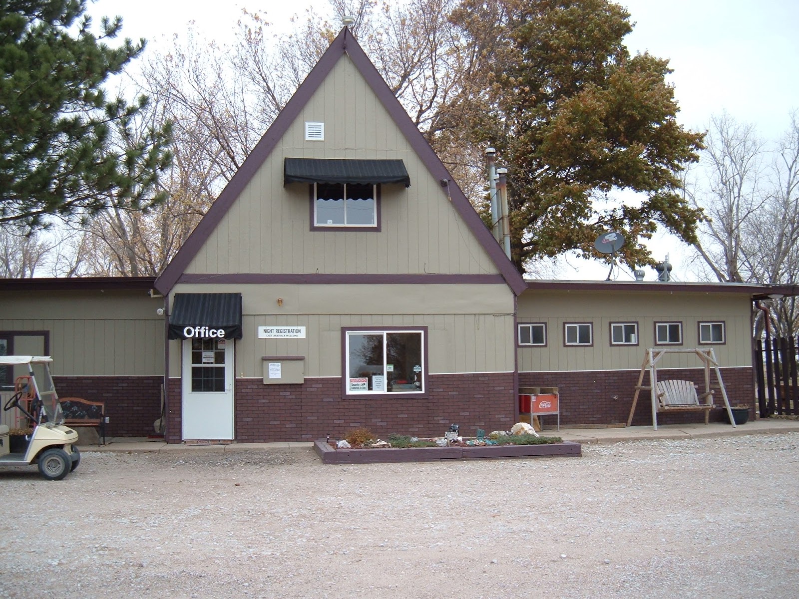 Western Campground & Motor Inn