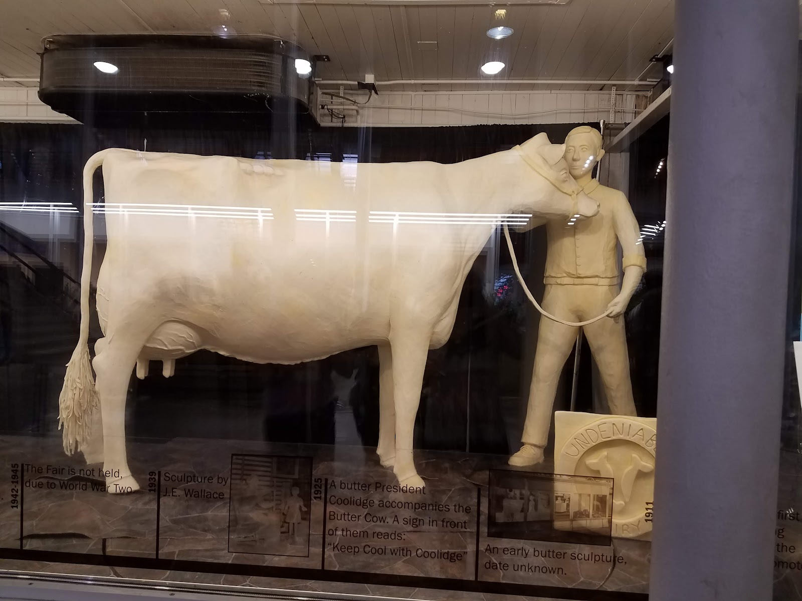 Iowa State Fair Campground