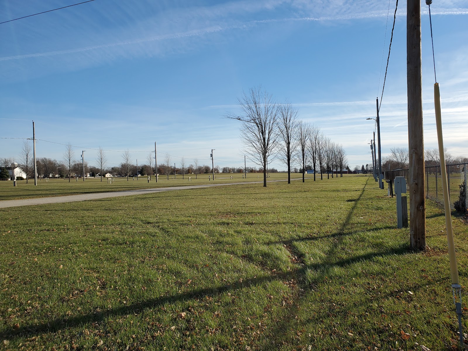 Sandwich Fairgrounds RV Campground