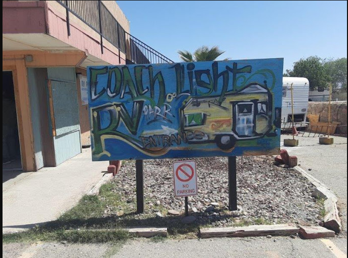 Coachlight Motel & RV Park