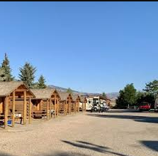 Ponderosa Mountain Rustic Campground