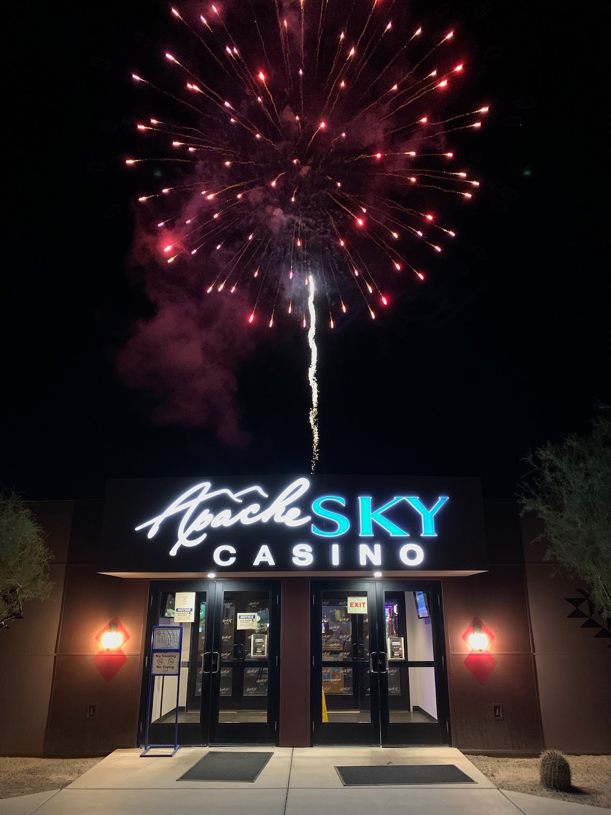 Apache Sky Casino