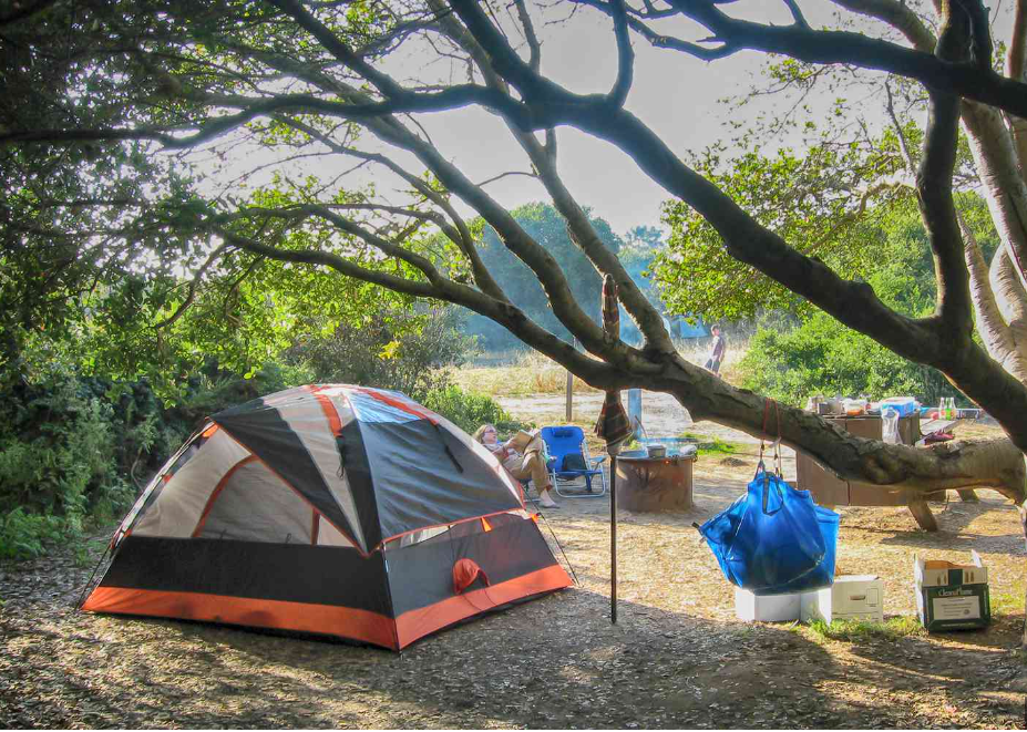 Manresa State Beach Campground