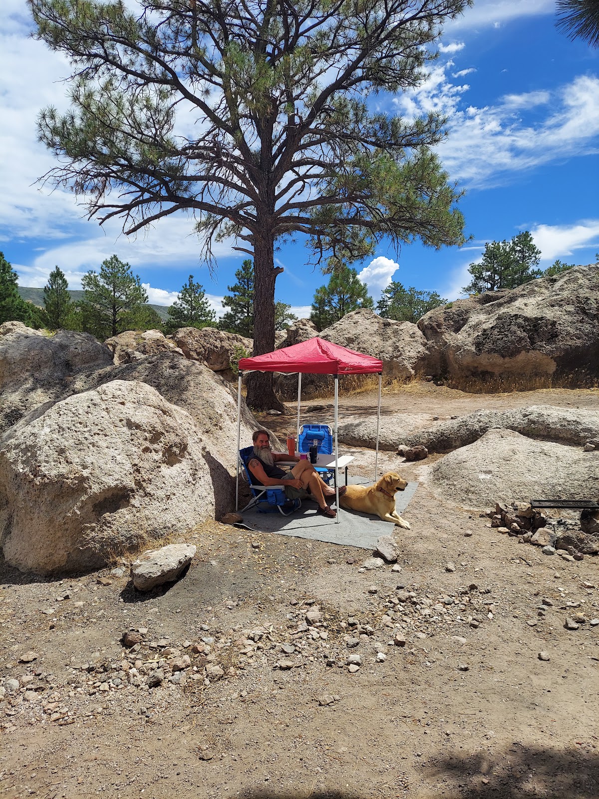 Enterprise Reservoir Campground