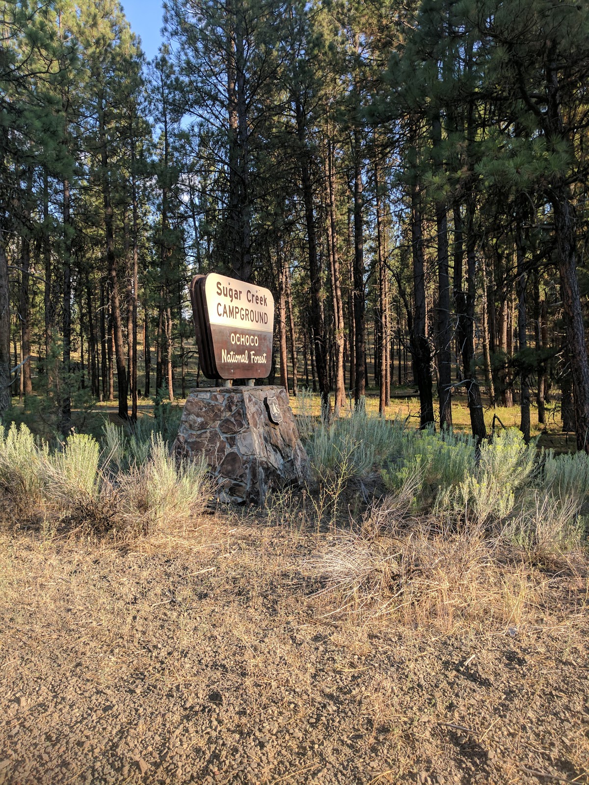 Sugar Creek Campground