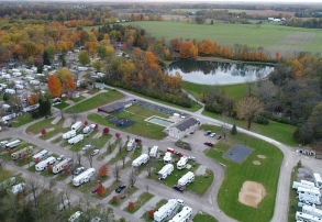 Berkshire Lake Campgrounds