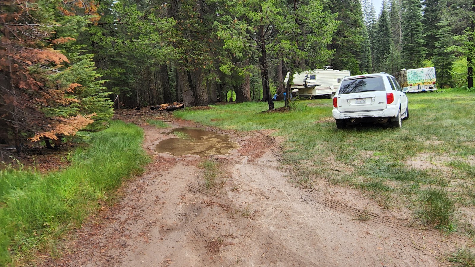 Trout Creek Campground