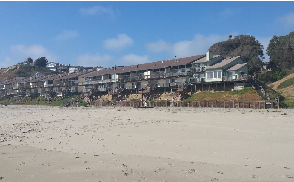 Manresa State Beach Campground