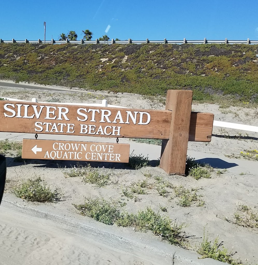 Silver Strand State Beach