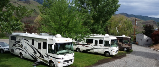 Angel's Nook RV Park and Lodging