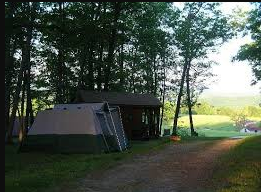Tioga Heritage Campground