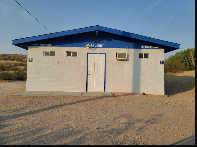 Temple Bar Campground