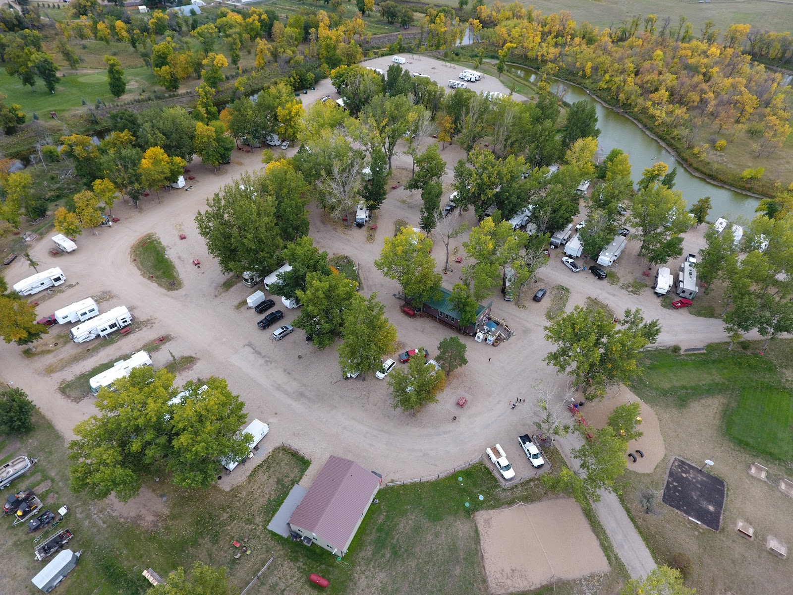 Roughrider RV Resort & Campground