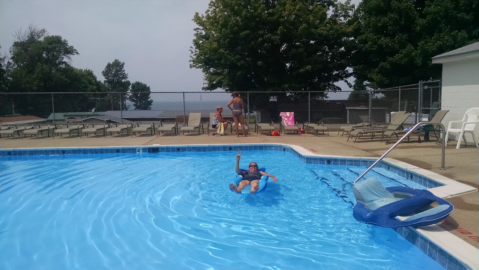 Camp Eriez Campground