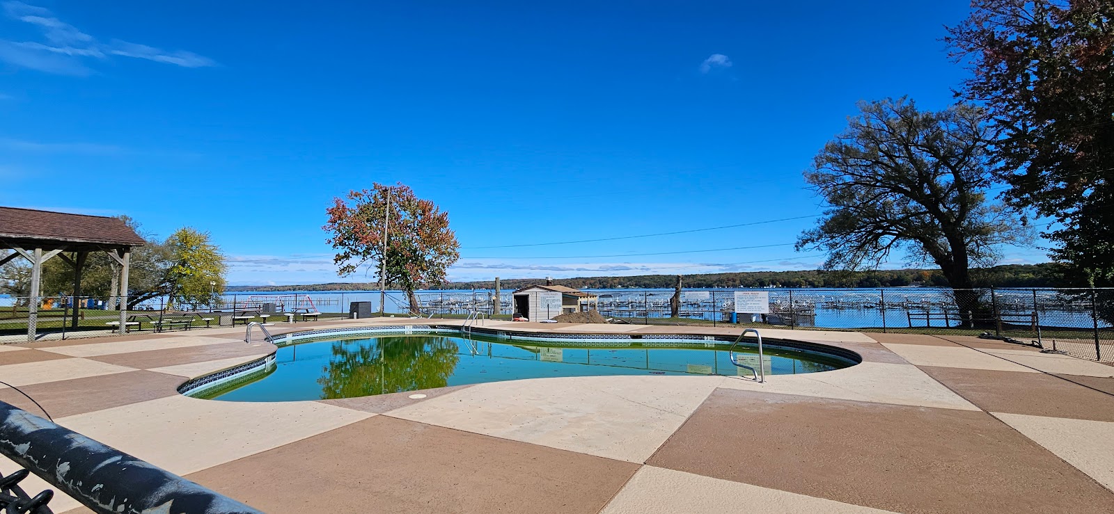 Camp Chautauqua Camping Resort