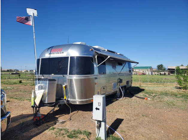 Albany County Fairgrounds Campground