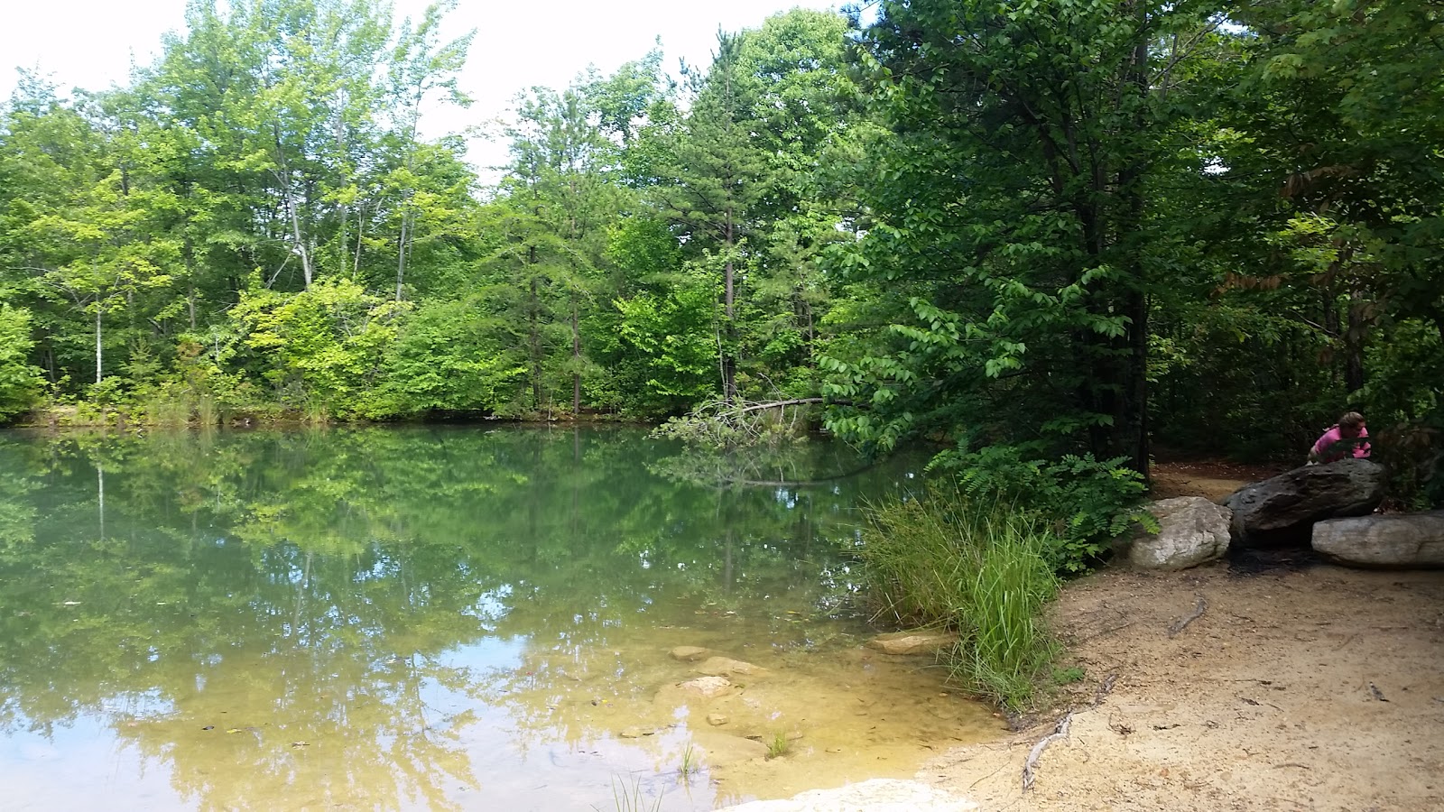 Little Fort Campground