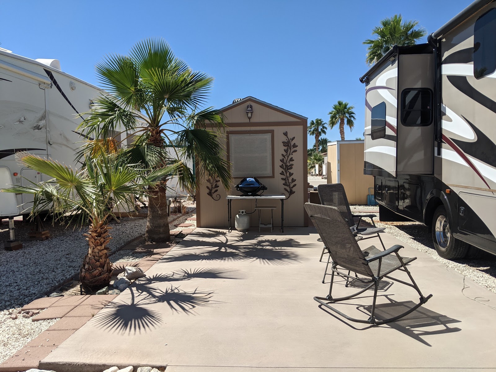 Rancho Ventana RV Resort (55+ park)