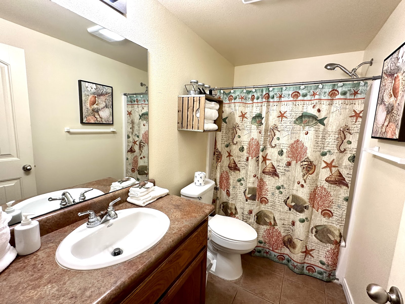 Saltwater Flats RV Resort & Cabins