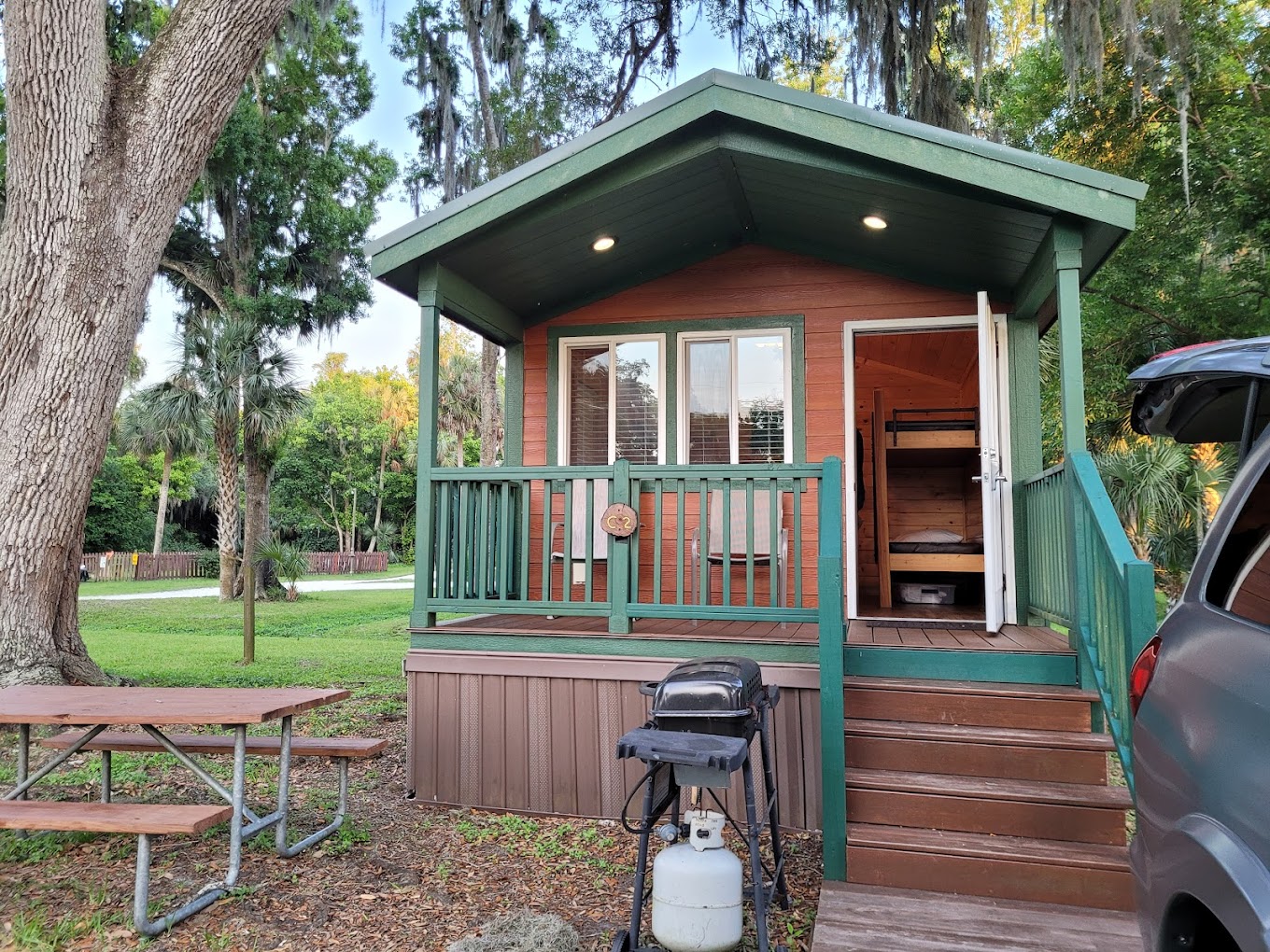 Daytona's Endless Summer Campground