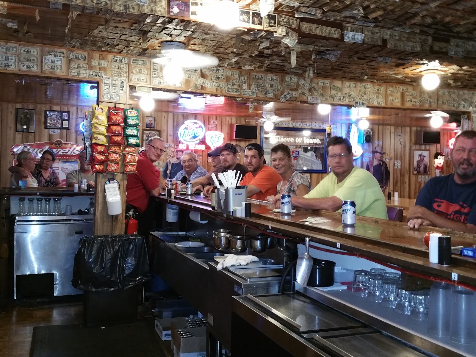 Fishermans Luck Resort