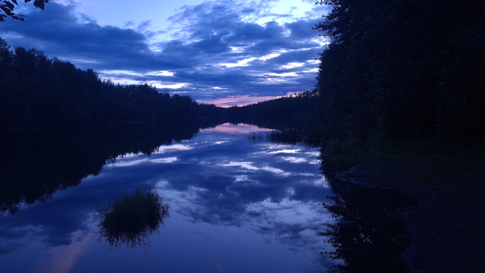 Kepler Bradley Lakes State Park