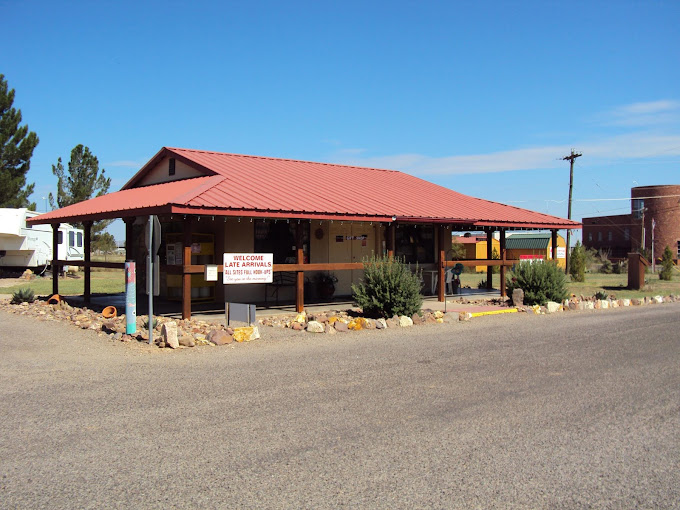 Lost Alaskan RV Resort
