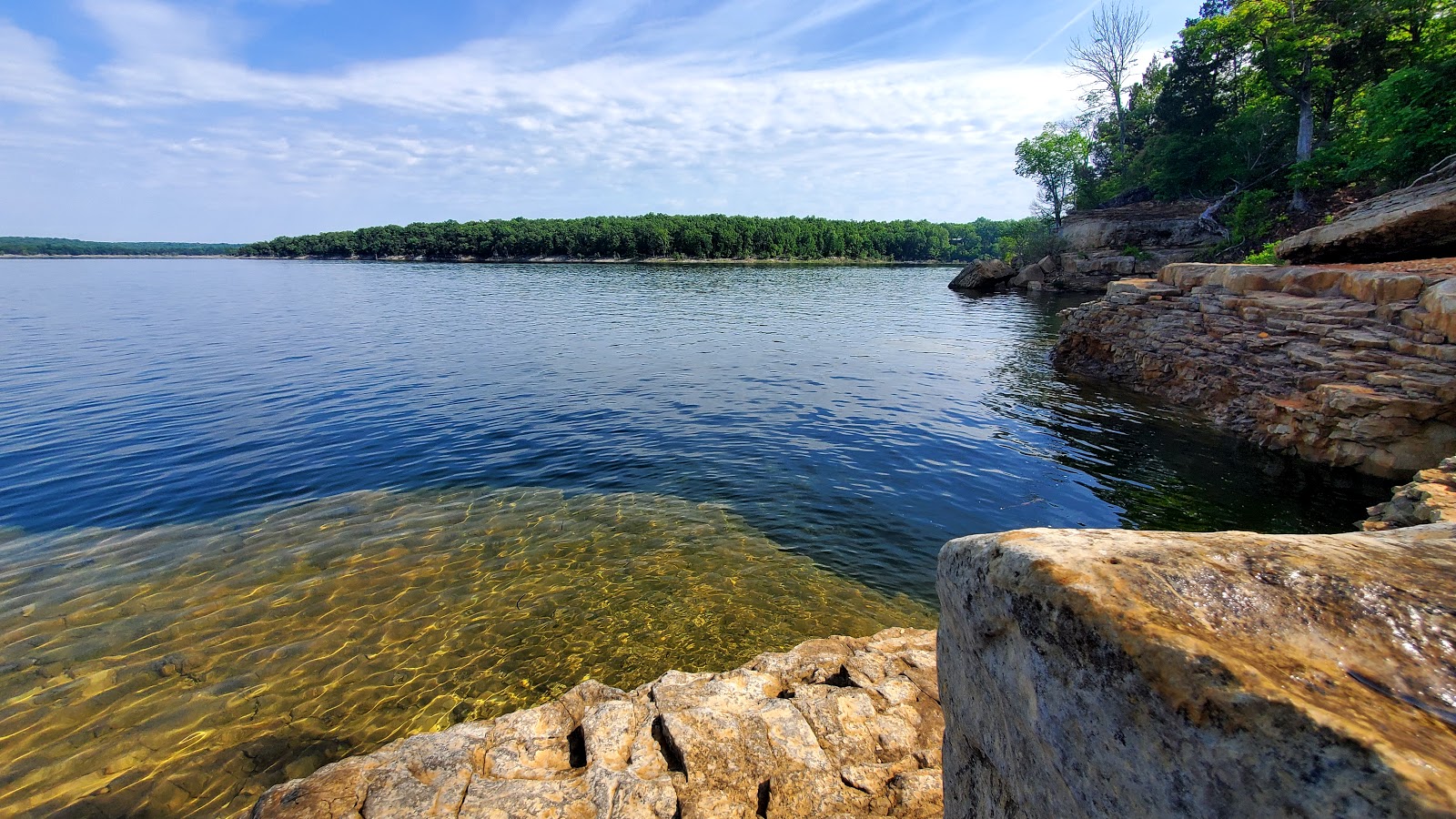 Pontiac Cove Campground & Marina