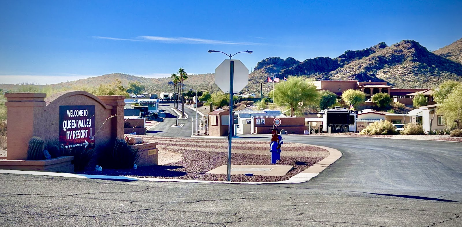 Queen Valley RV Resort